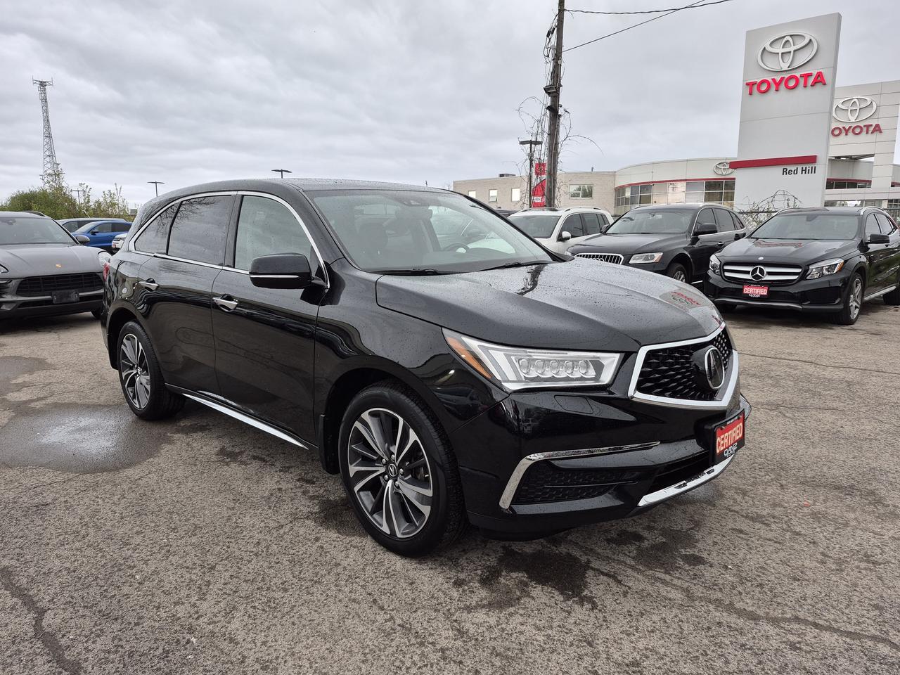 2020 Acura MDX Technology Package  Photo2