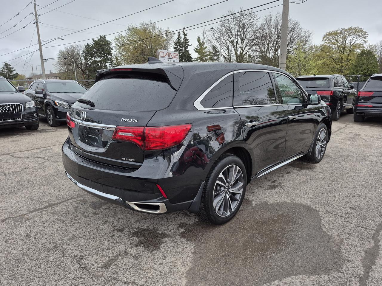 2020 Acura MDX Technology Package  Photo4