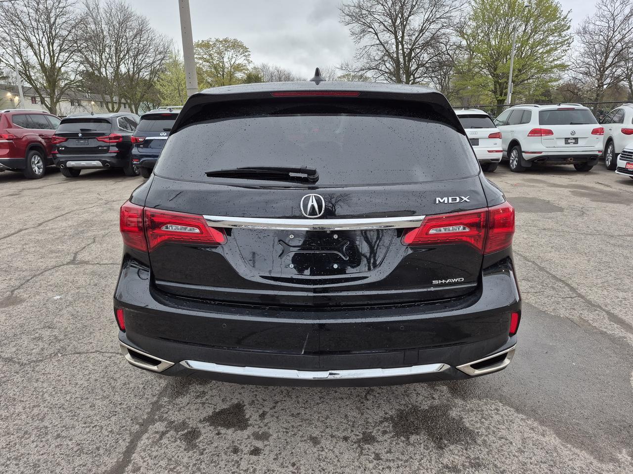 2020 Acura MDX Technology Package  Photo