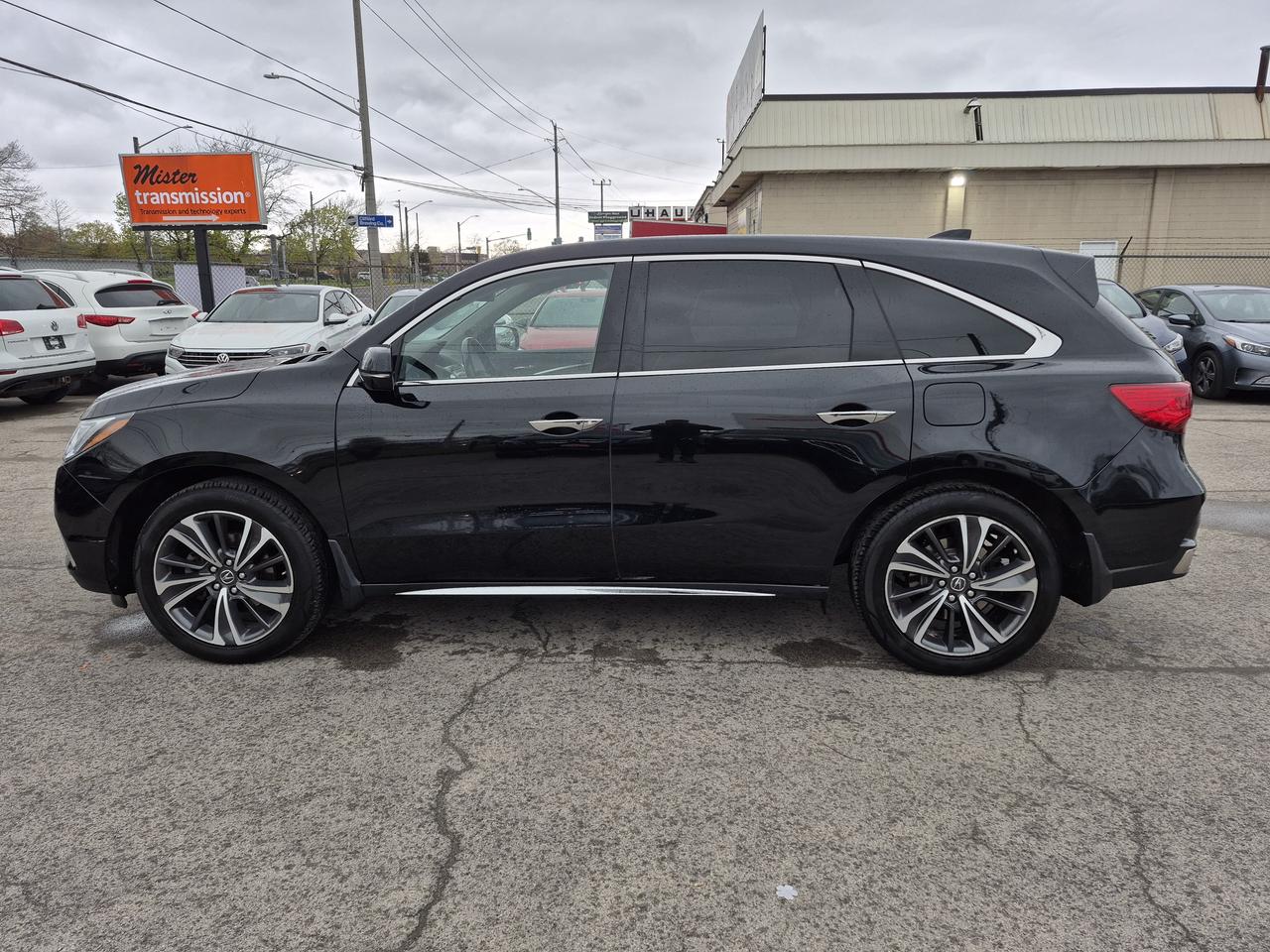 2020 Acura MDX Technology Package  Photo