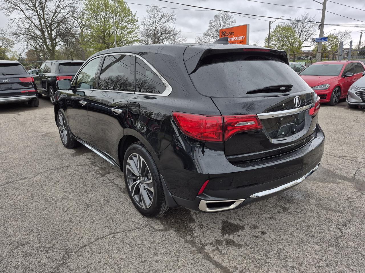 2020 Acura MDX Technology Package  Photo