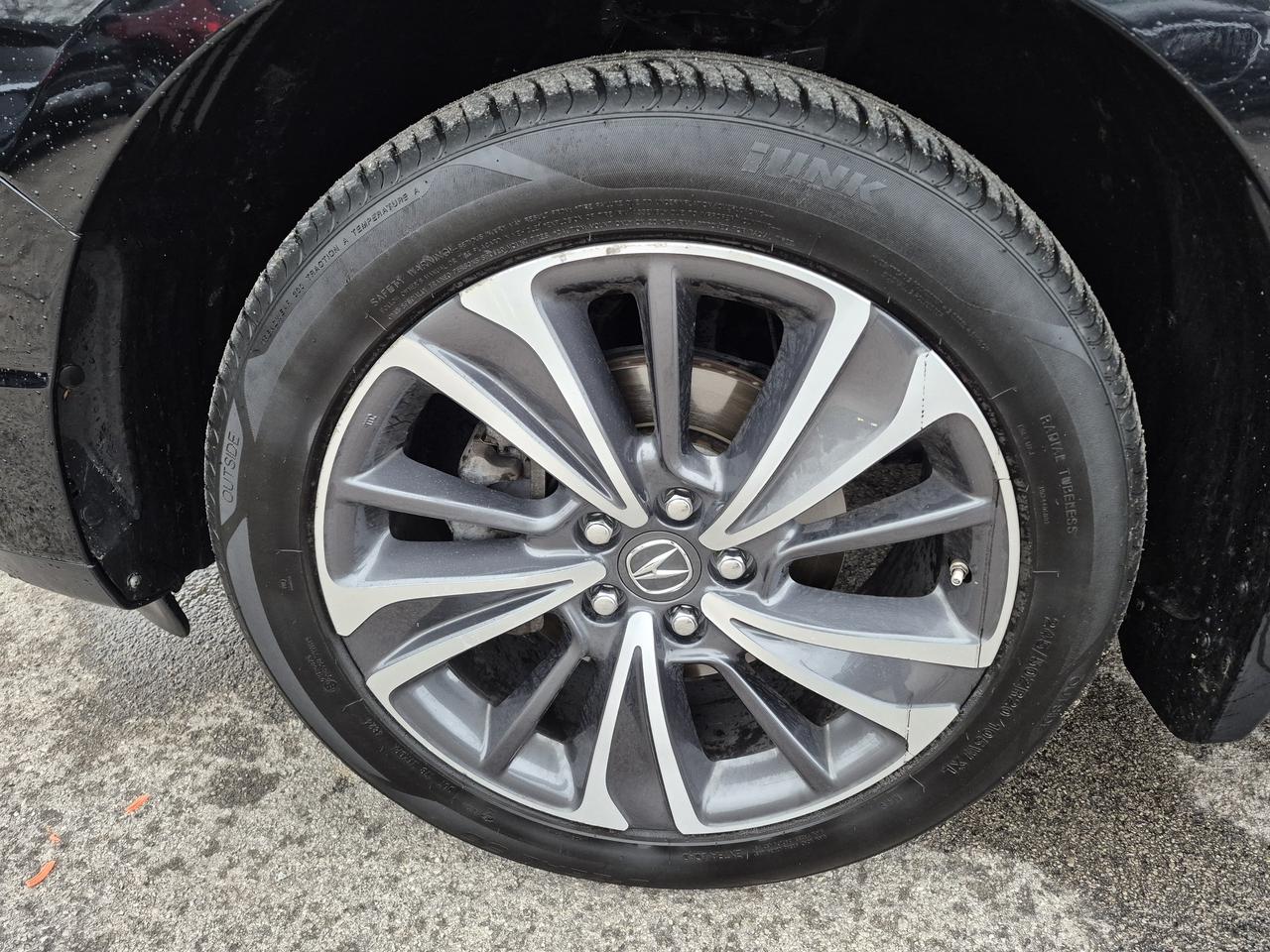2020 Acura MDX Technology Package  Photo