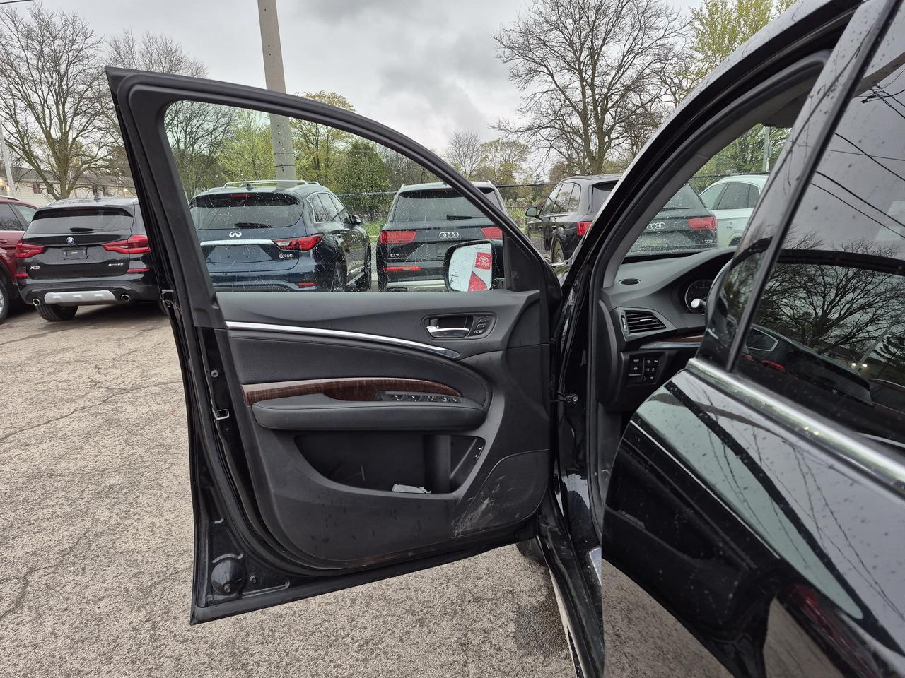 2020 Acura MDX Technology Package  Photo