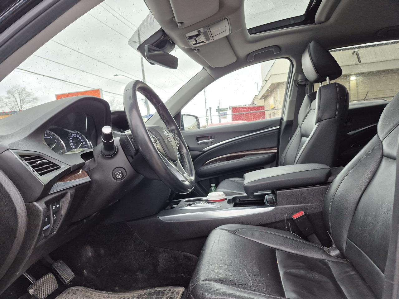 2020 Acura MDX Technology Package  Photo