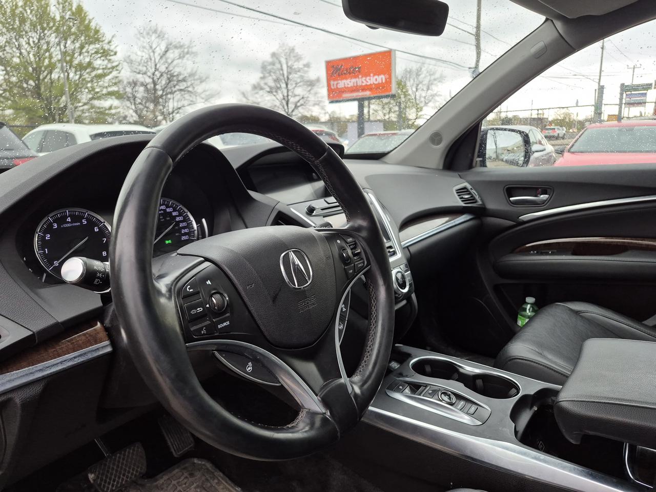 2020 Acura MDX Technology Package  Photo