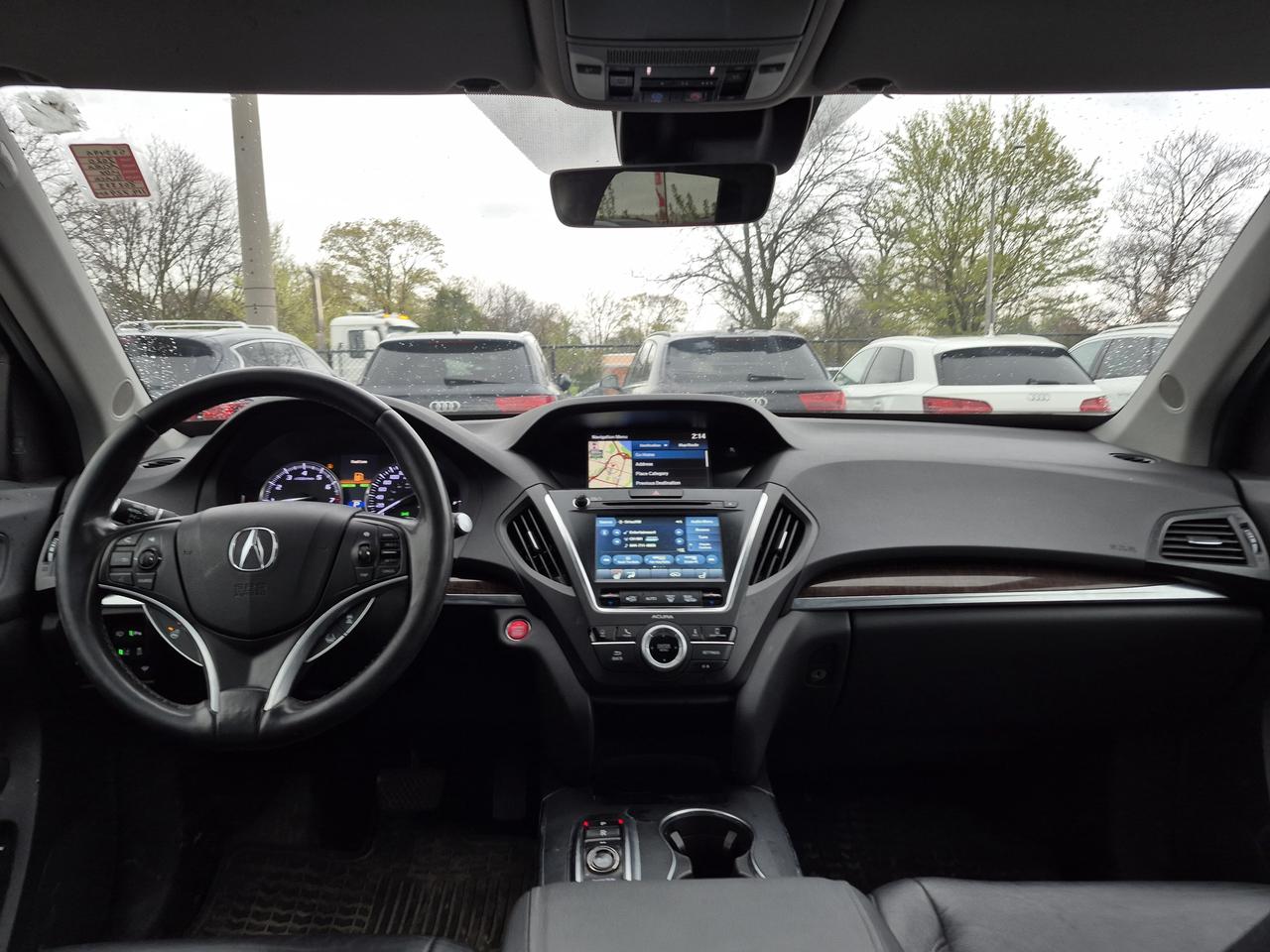 2020 Acura MDX Technology Package  Photo