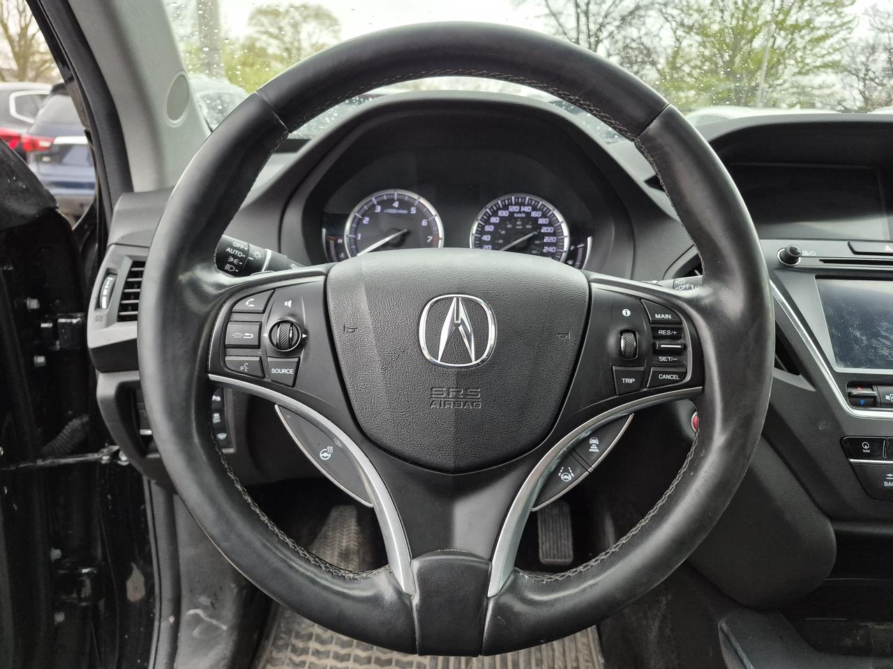2020 Acura MDX Technology Package  Photo