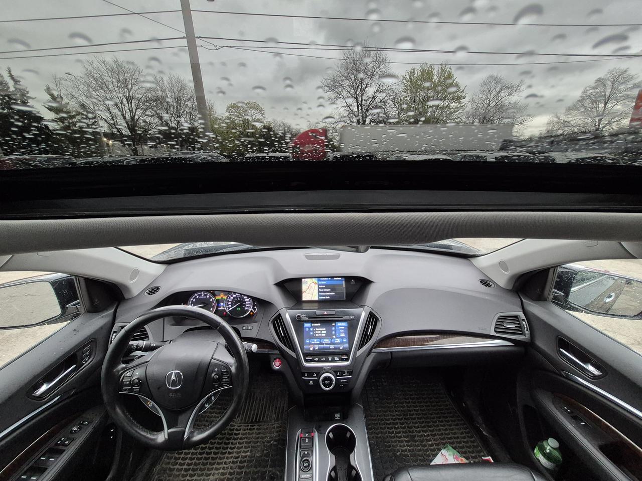 2020 Acura MDX Technology Package  Photo
