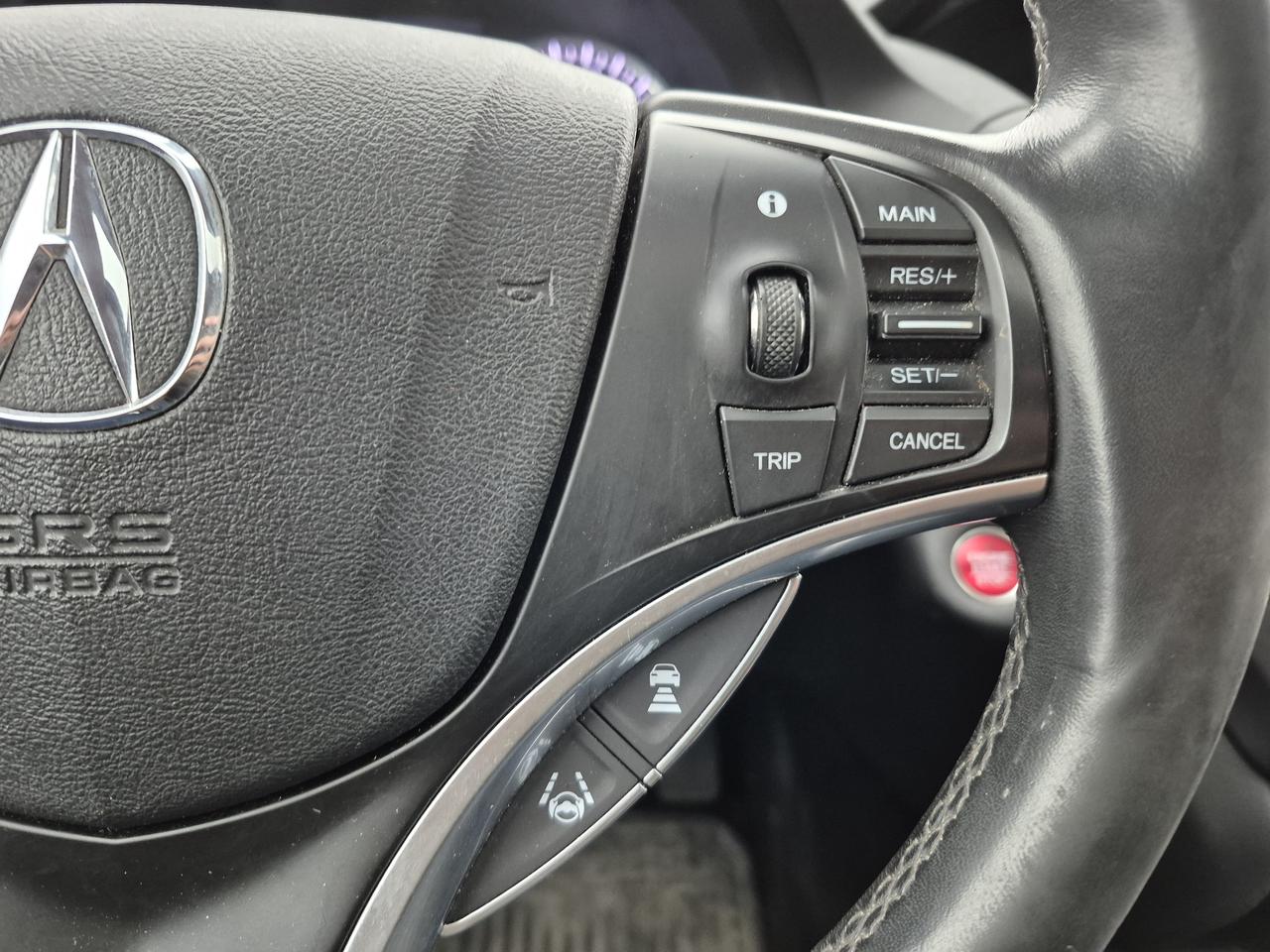 2020 Acura MDX Technology Package  Photo