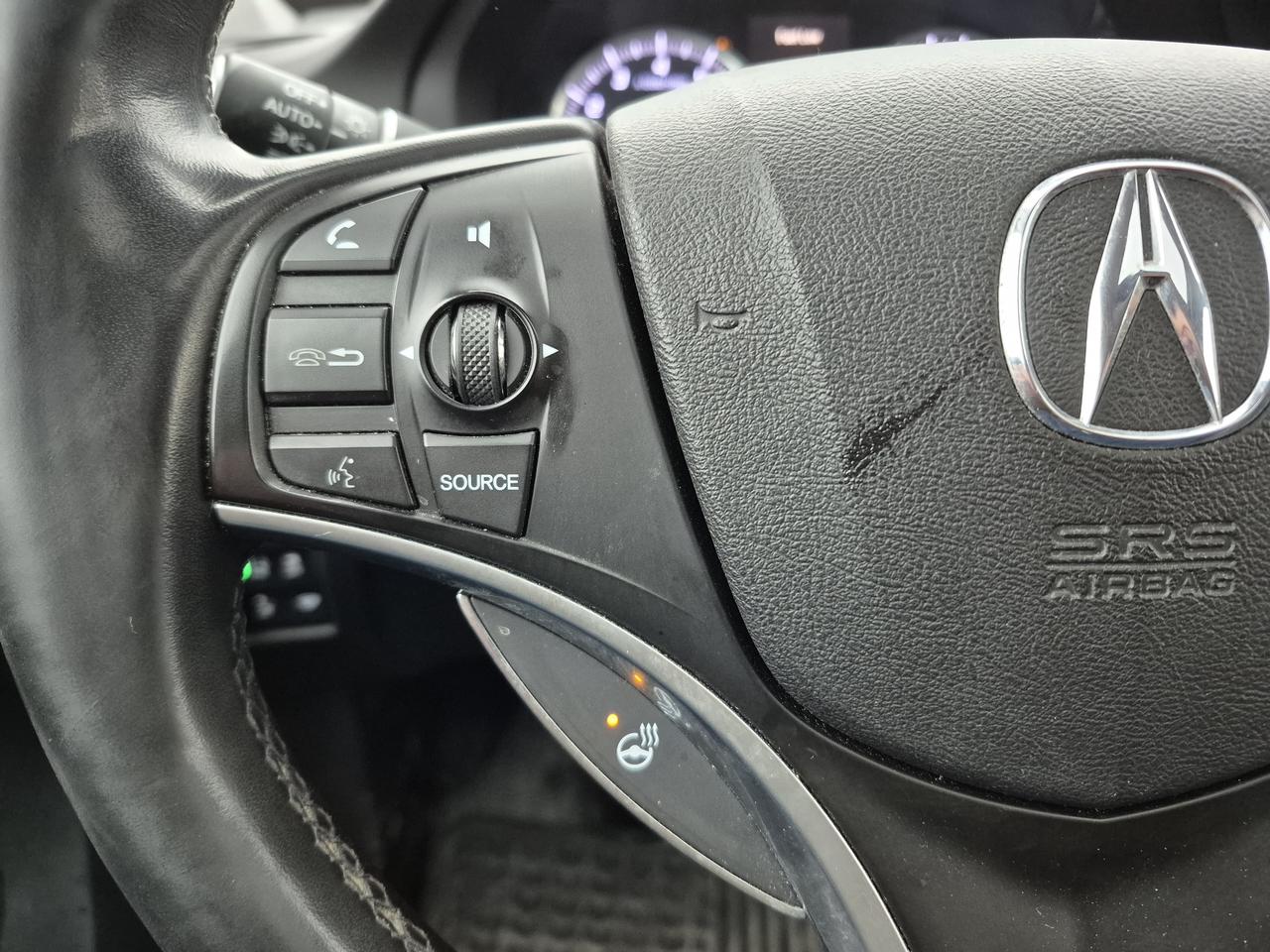 2020 Acura MDX Technology Package  Photo