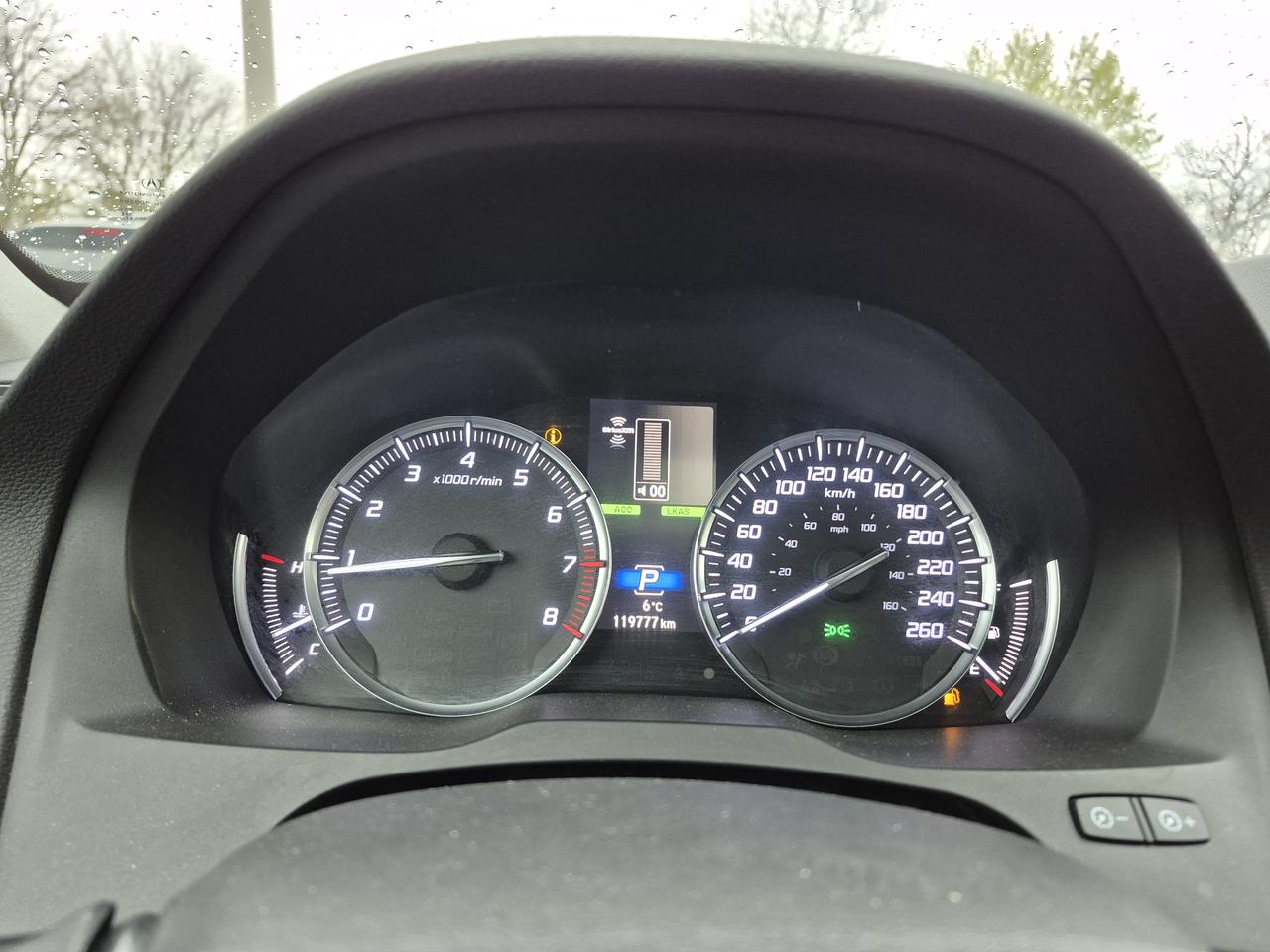 2020 Acura MDX Technology Package  Photo
