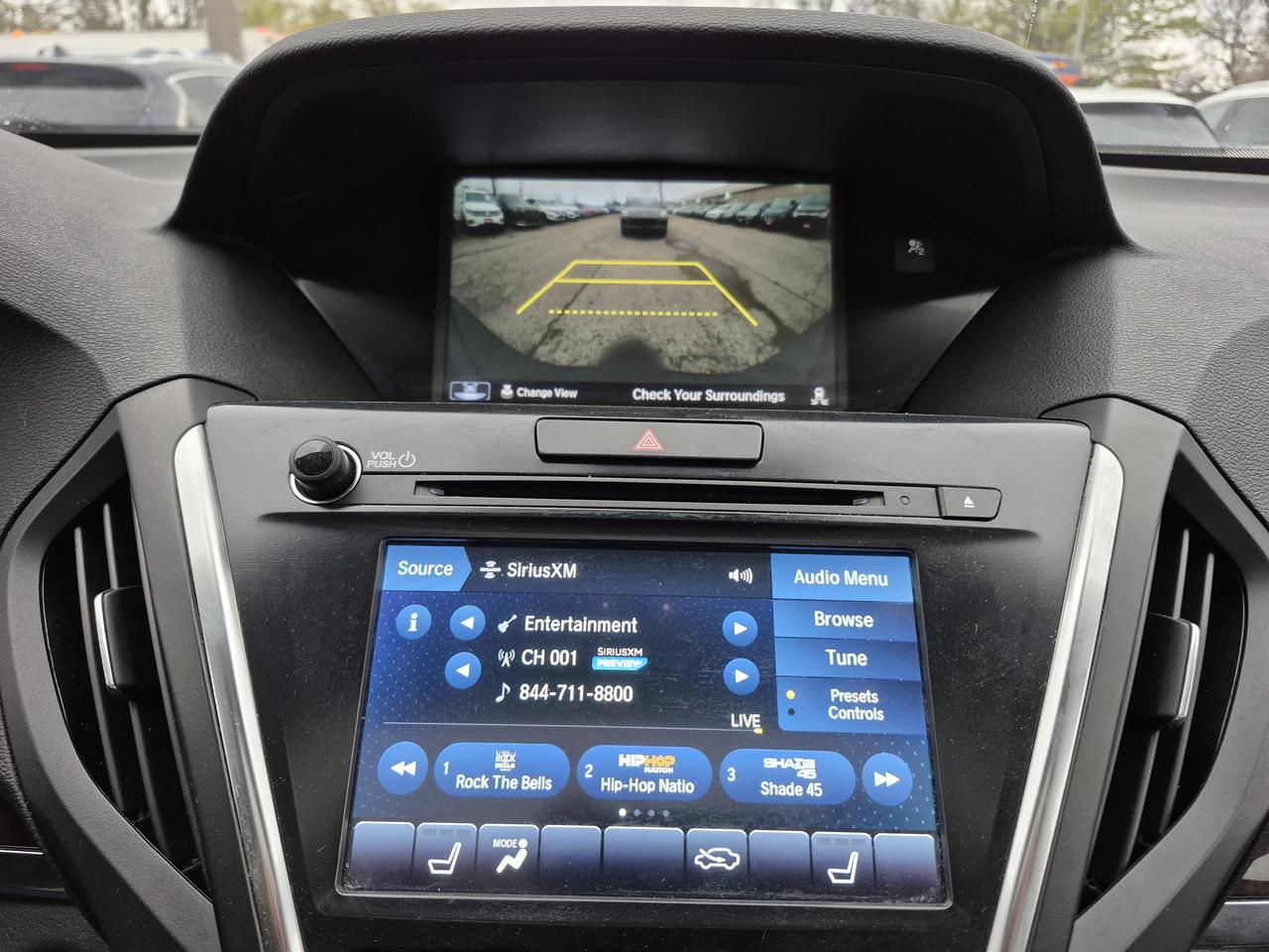 2020 Acura MDX Technology Package  Photo