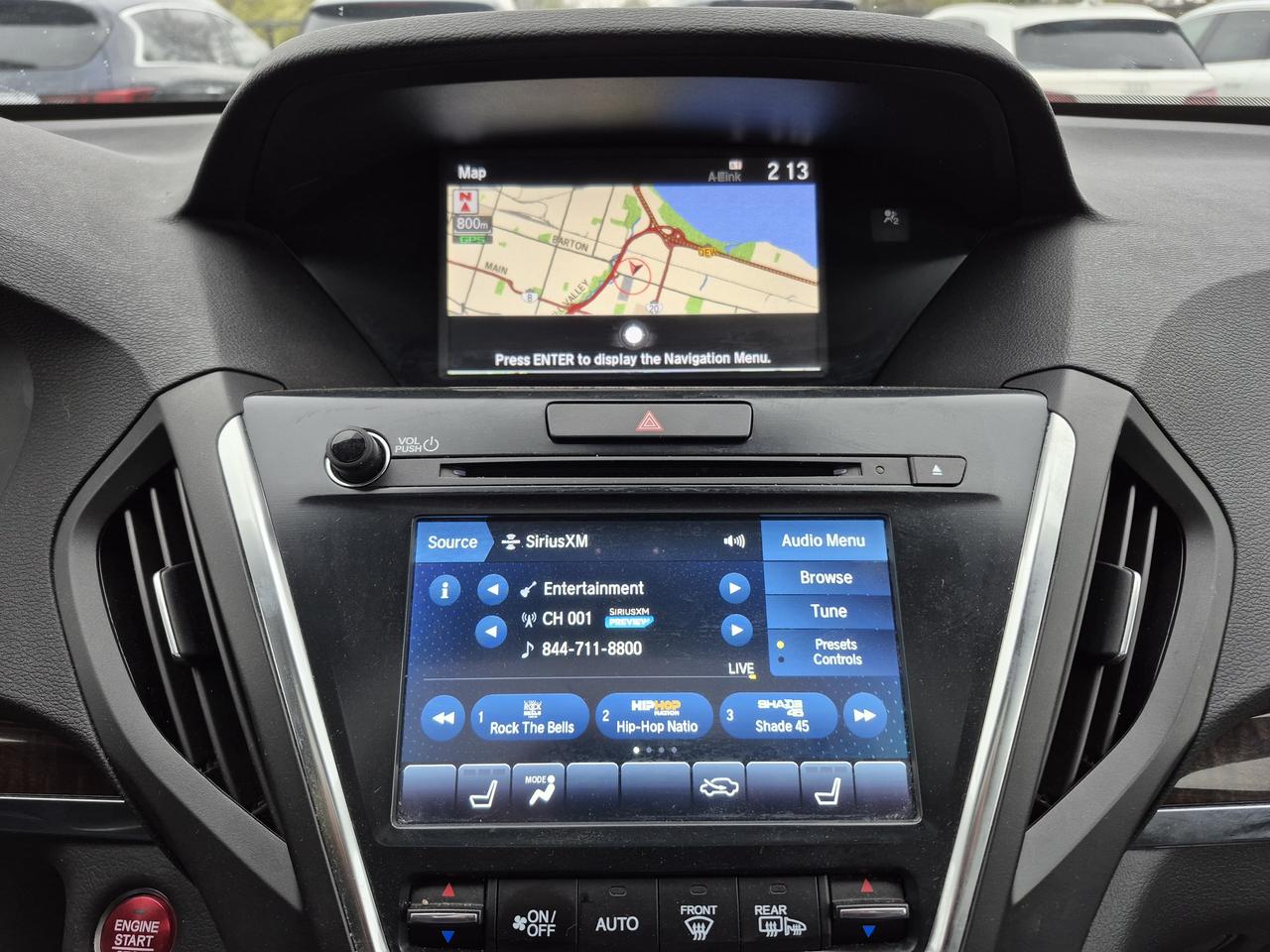 2020 Acura MDX Technology Package  Photo