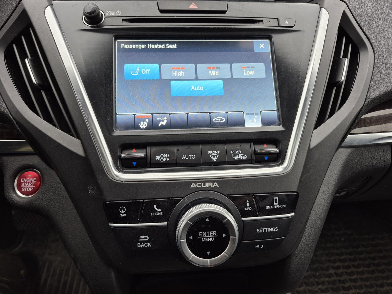 2020 Acura MDX Technology Package  Photo