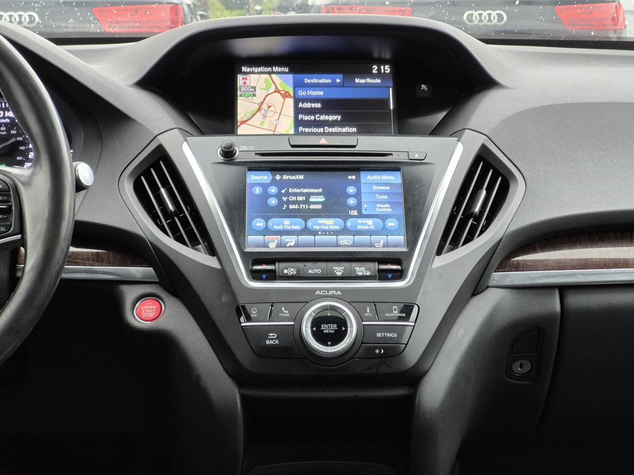 2020 Acura MDX Technology Package  Photo