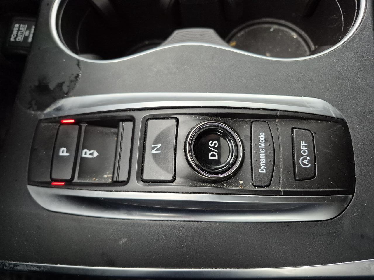 2020 Acura MDX Technology Package  Photo