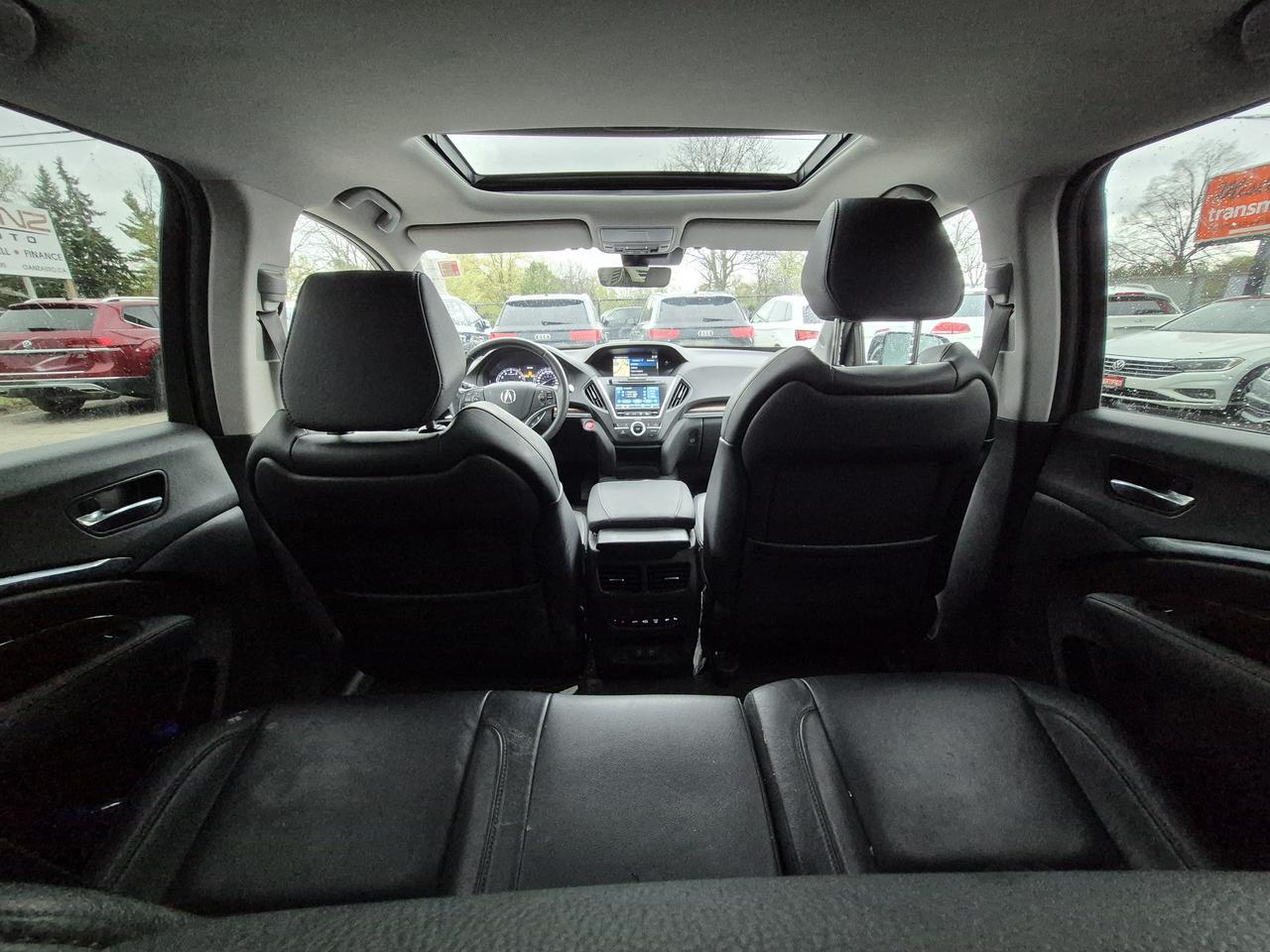 2020 Acura MDX Technology Package  Photo