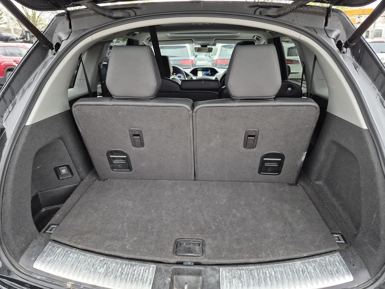 2020 Acura MDX Technology Package  Photo