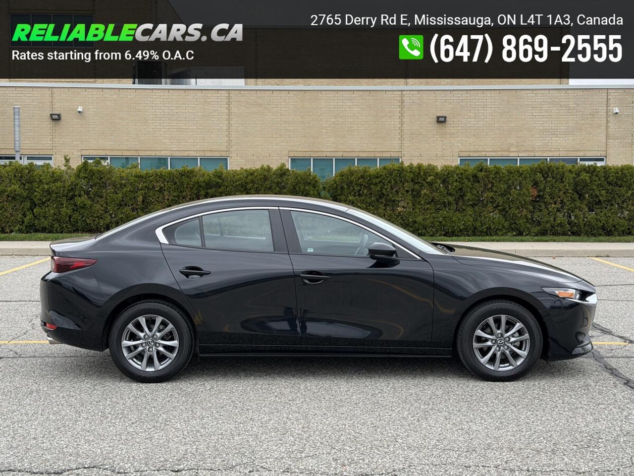 2024 Mazda MAZDA3 SELECT | No-Accident | Heated Seats | Back-Cam Photo