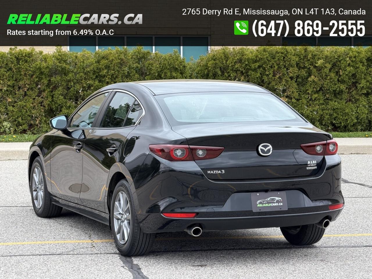 2024 Mazda MAZDA3 SELECT | No-Accident | Heated Seats | Back-Cam Photo
