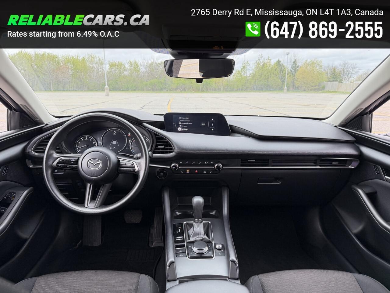2024 Mazda MAZDA3 SELECT | No-Accident | Heated Seats | Back-Cam Photo