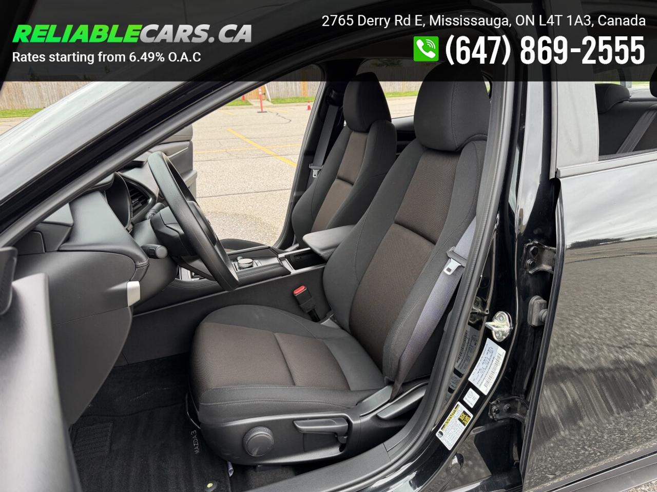 2024 Mazda MAZDA3 SELECT | No-Accident | Heated Seats | Back-Cam Photo