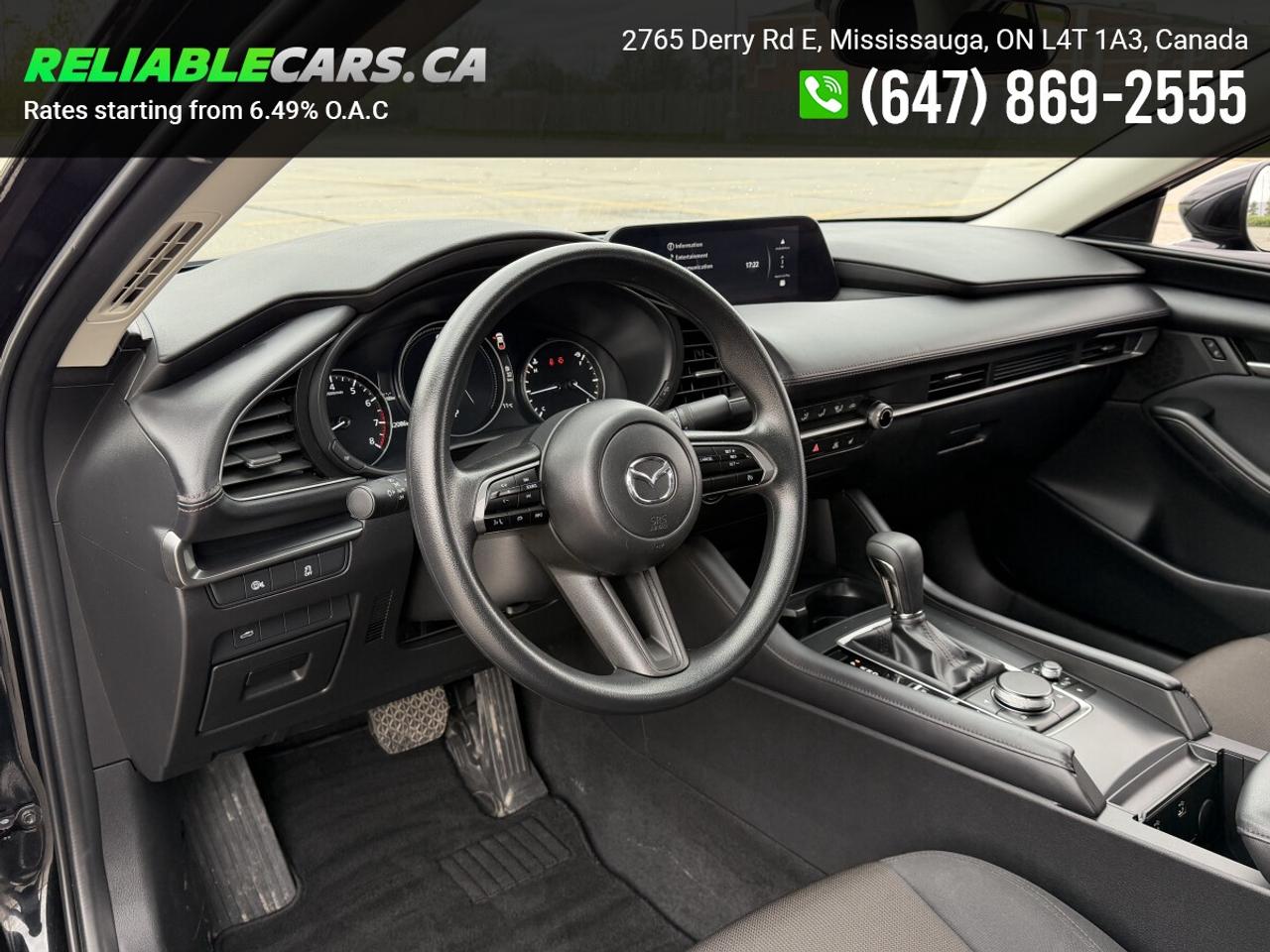 2024 Mazda MAZDA3 SELECT | No-Accident | Heated Seats | Back-Cam Photo
