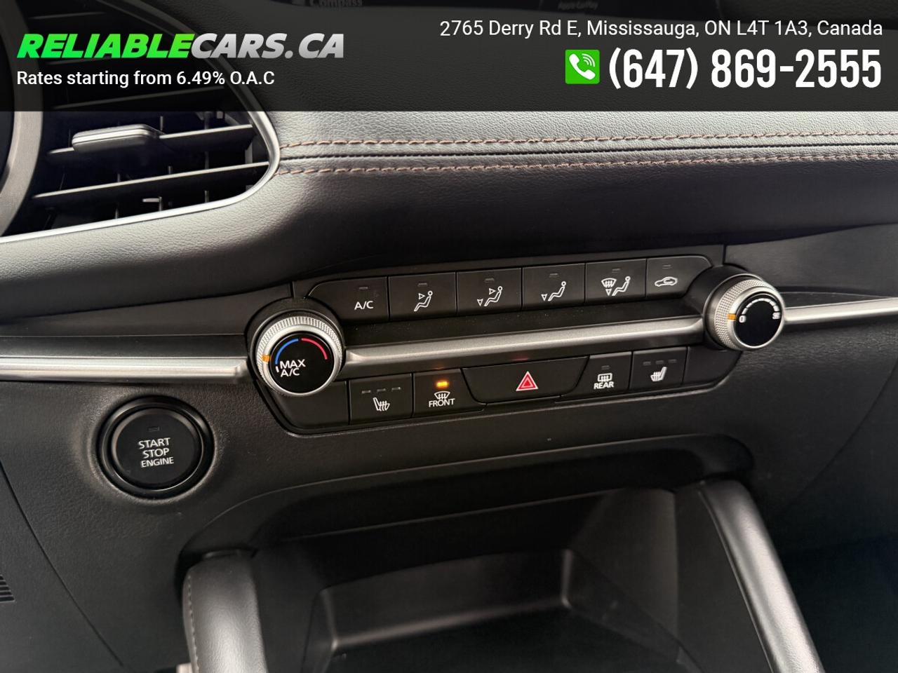 2024 Mazda MAZDA3 SELECT | No-Accident | Heated Seats | Back-Cam Photo
