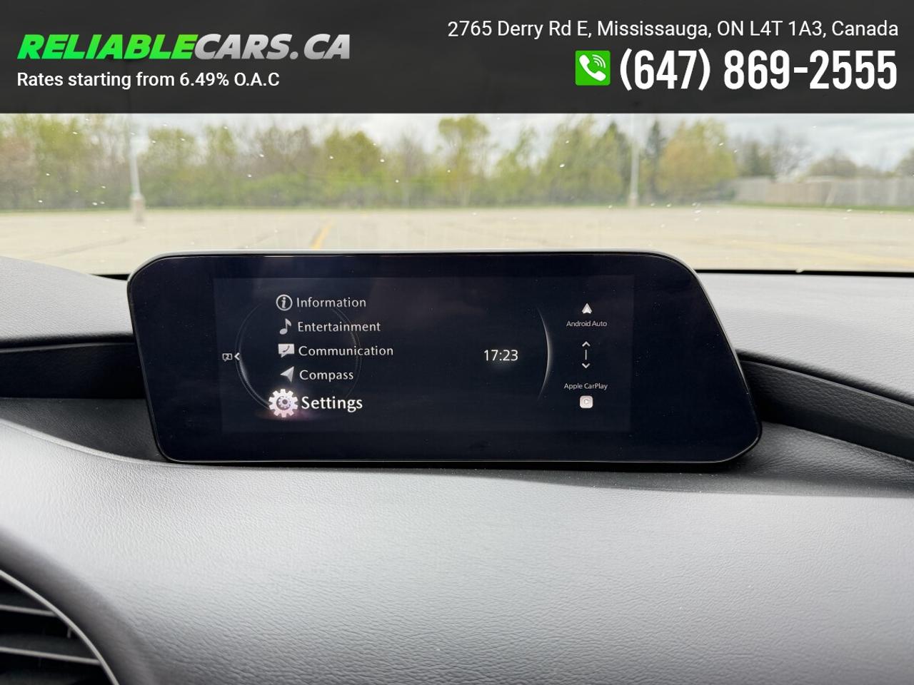 2024 Mazda MAZDA3 SELECT | No-Accident | Heated Seats | Back-Cam Photo