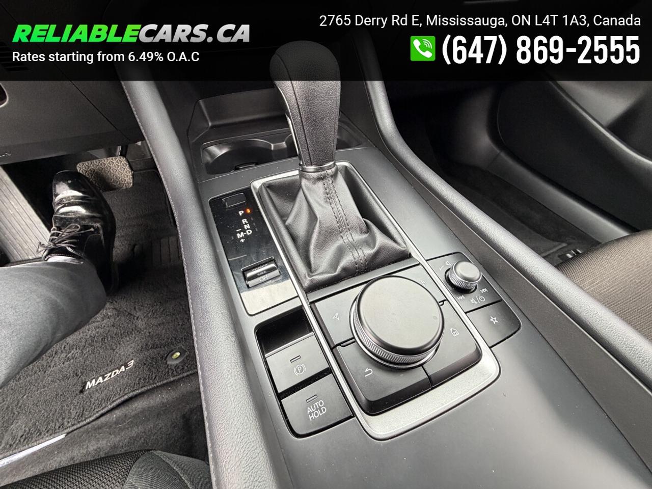 2024 Mazda MAZDA3 SELECT | No-Accident | Heated Seats | Back-Cam Photo
