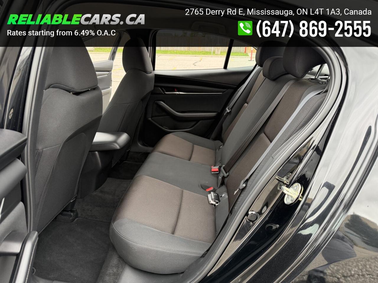 2024 Mazda MAZDA3 SELECT | No-Accident | Heated Seats | Back-Cam Photo