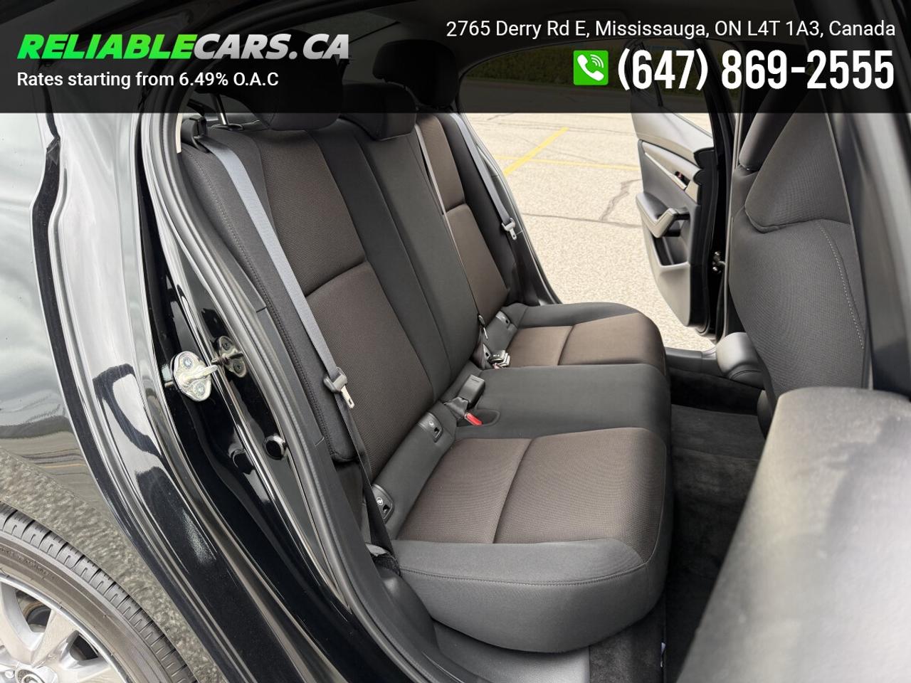 2024 Mazda MAZDA3 SELECT | No-Accident | Heated Seats | Back-Cam Photo