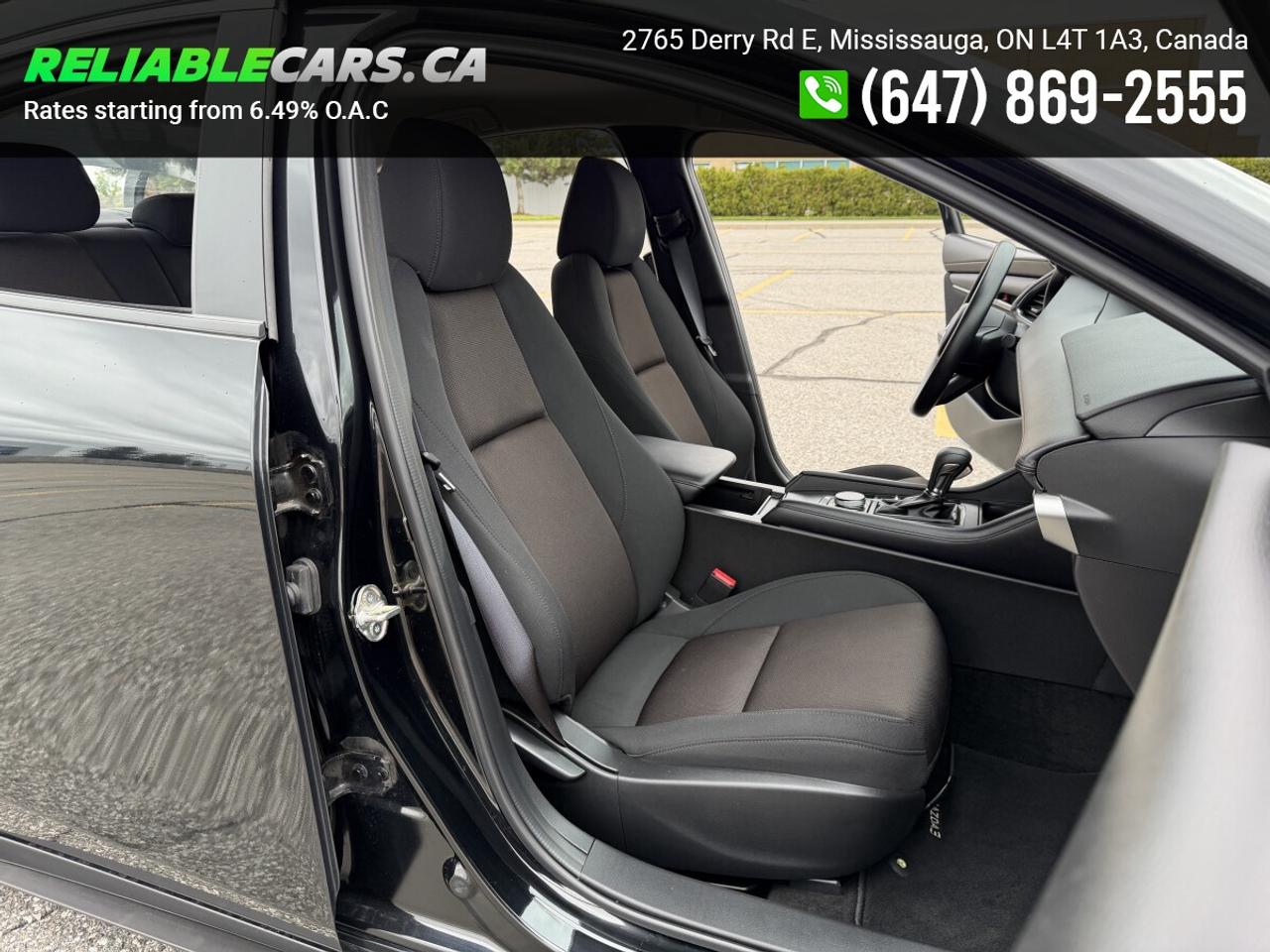 2024 Mazda MAZDA3 SELECT | No-Accident | Heated Seats | Back-Cam Photo
