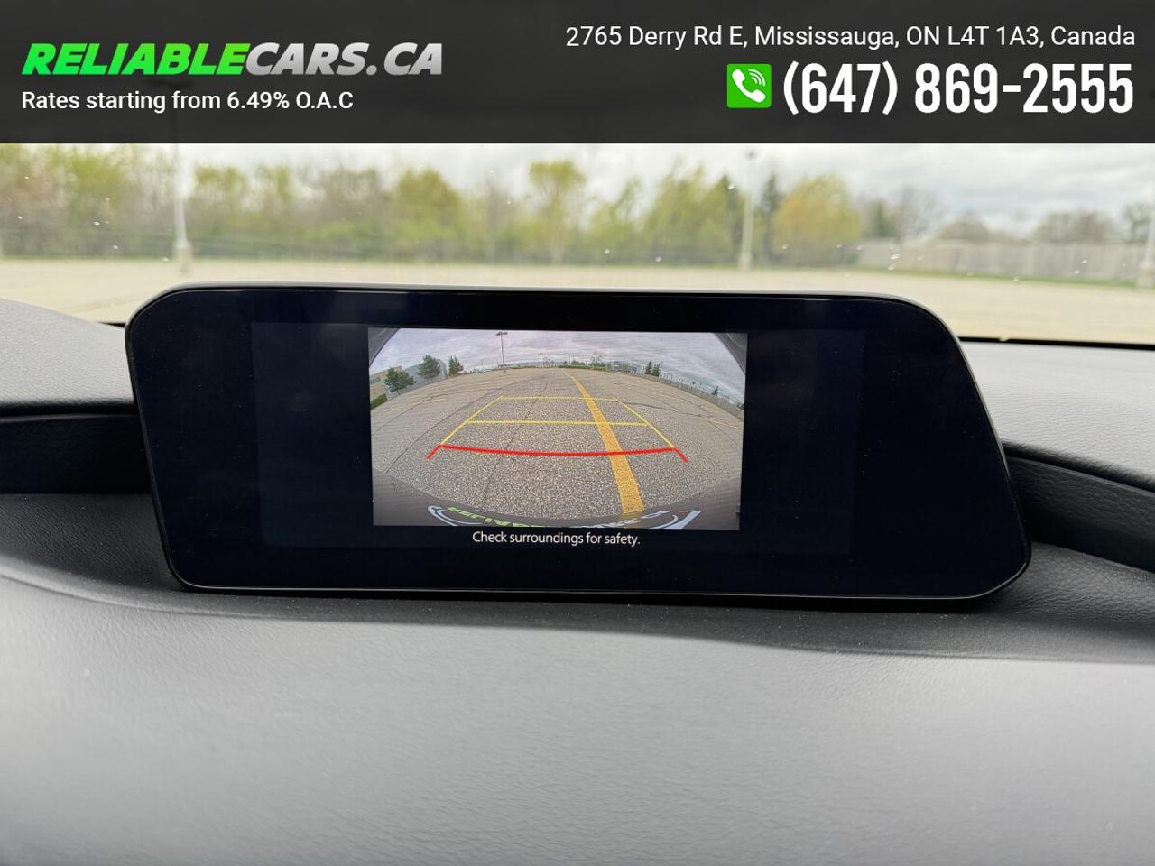 2024 Mazda MAZDA3 SELECT | No-Accident | Heated Seats | Back-Cam Photo