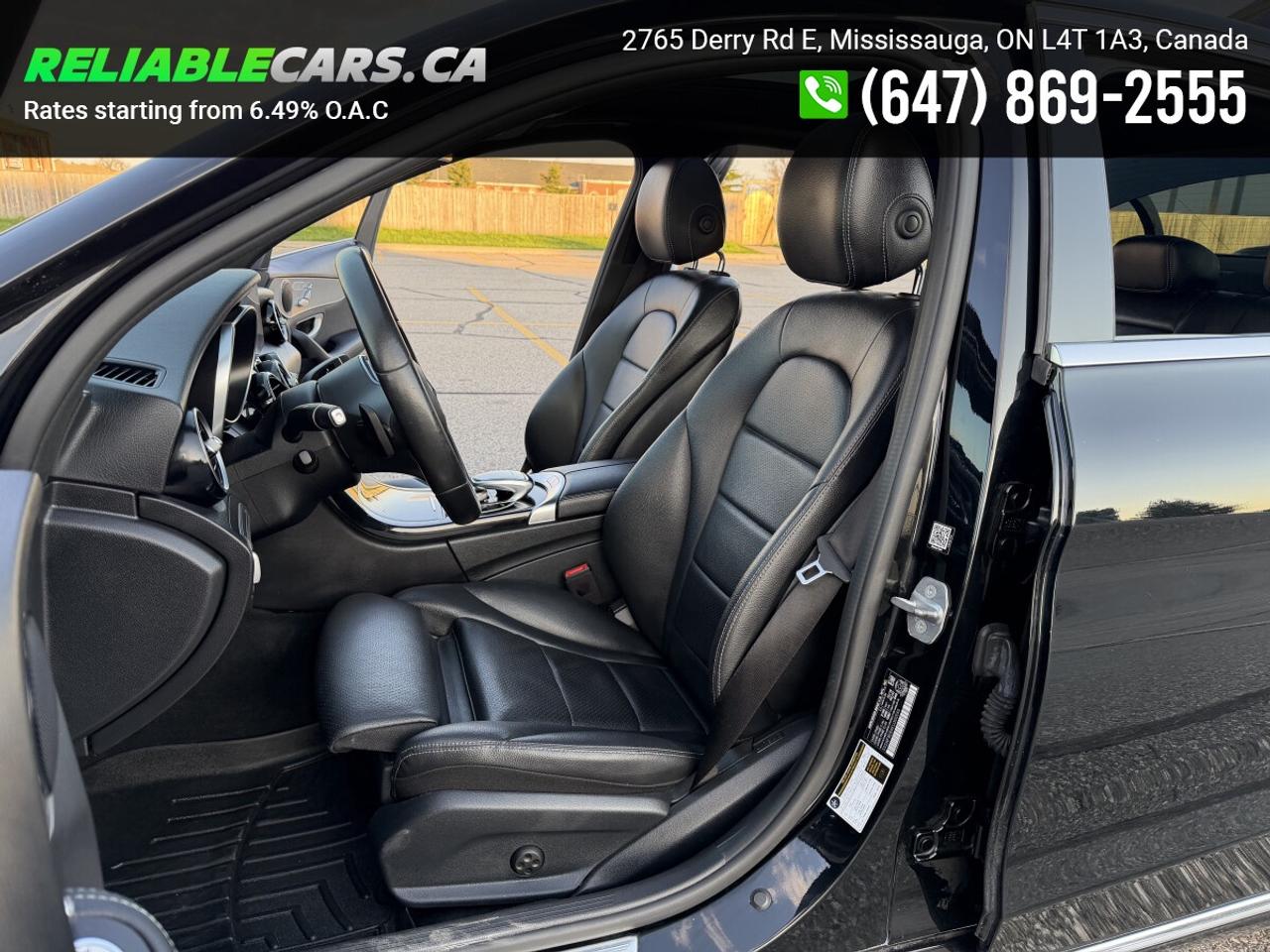 2019 Mercedes-Benz C-Class C300 | 4MATIC | No-Accident | Loaded Photo