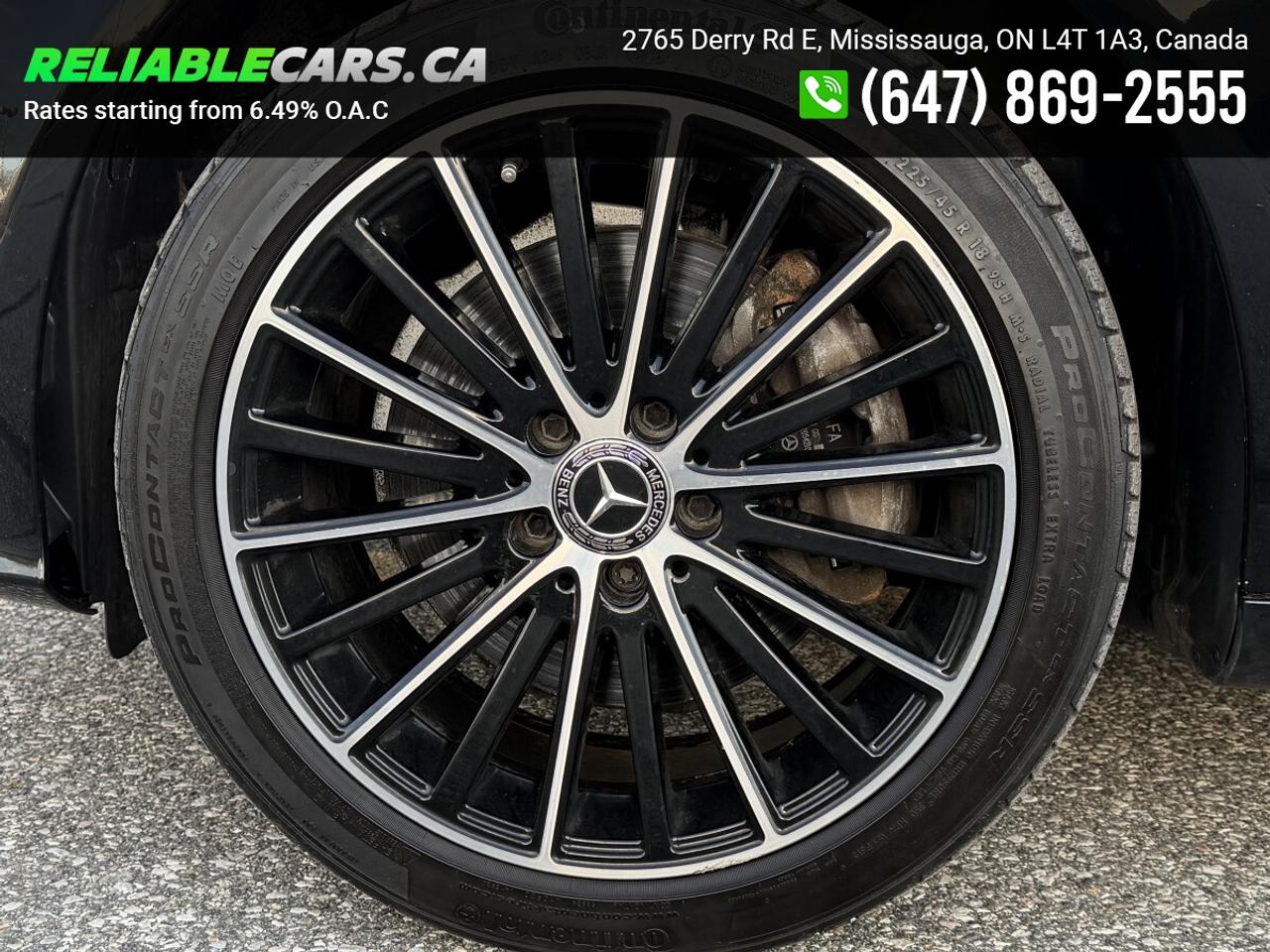 2019 Mercedes-Benz C-Class C300 | 4MATIC | No-Accident | Loaded Photo