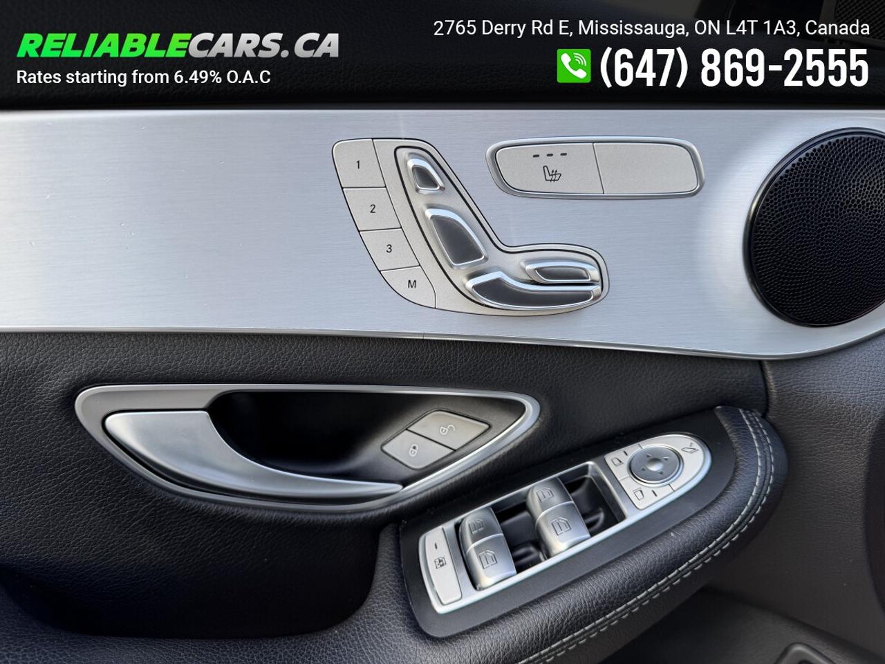 2019 Mercedes-Benz C-Class C300 | 4MATIC | No-Accident | Loaded Photo