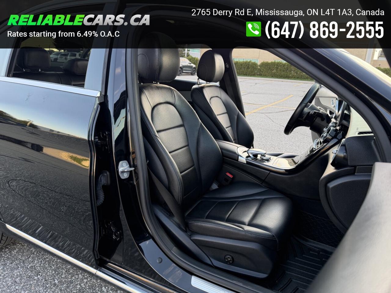 2019 Mercedes-Benz C-Class C300 | 4MATIC | No-Accident | Loaded Photo