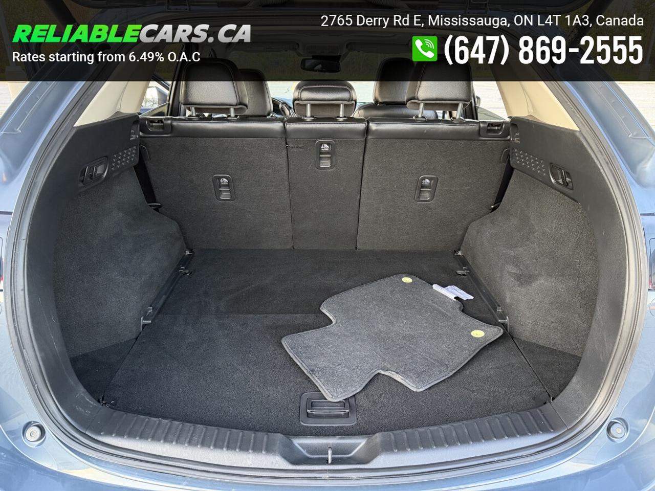 2023 Mazda CX-5 GT | AWD | No-Accident | Leather | Heads Up Displa Photo