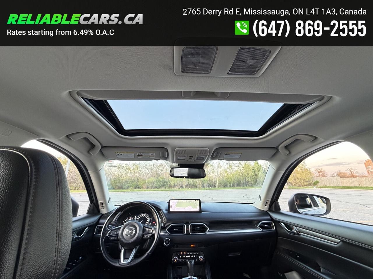 2023 Mazda CX-5 GT | AWD | No-Accident | Leather | Heads Up Displa Photo