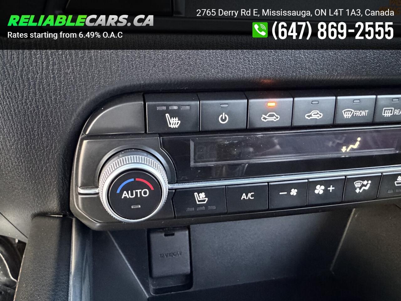 2023 Mazda CX-5 GT | AWD | No-Accident | Leather | Heads Up Displa Photo