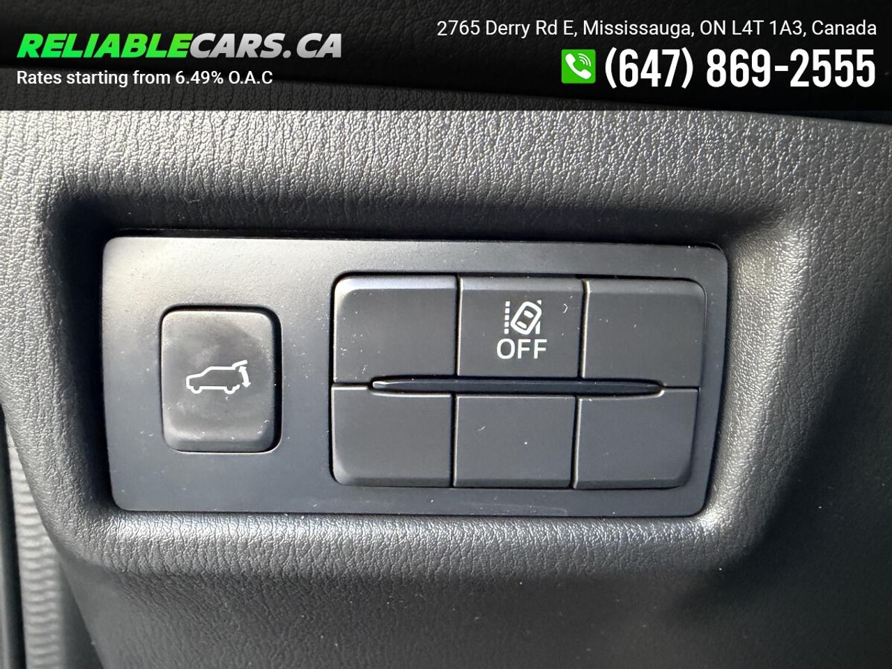 2023 Mazda CX-5 GT | AWD | No-Accident | Leather | Heads Up Displa Photo