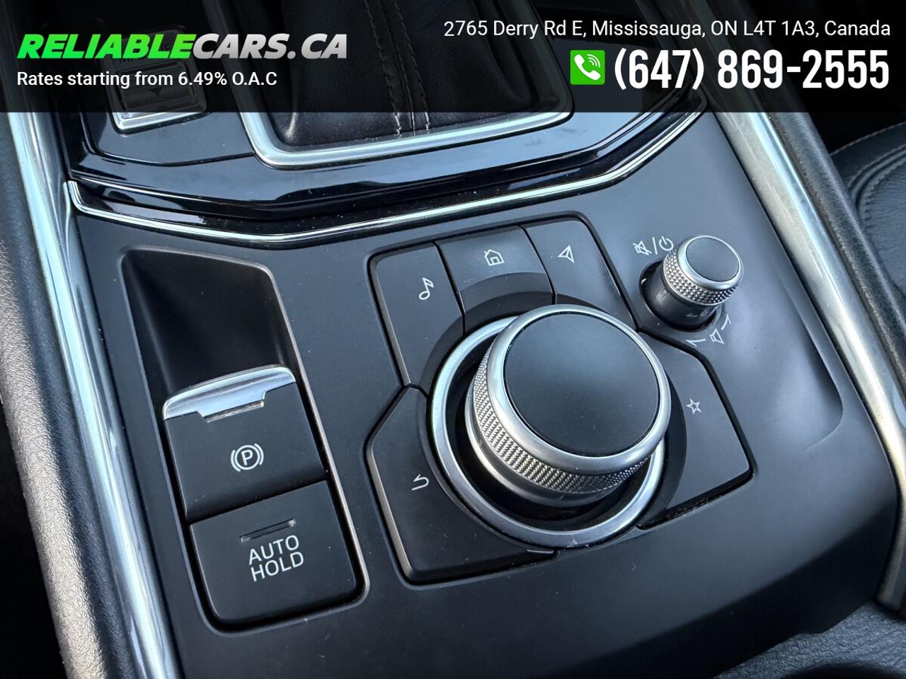 2023 Mazda CX-5 GT | AWD | No-Accident | Leather | Heads Up Displa Photo