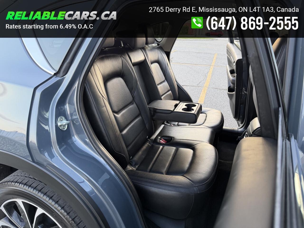 2023 Mazda CX-5 GT | AWD | No-Accident | Leather | Heads Up Displa Photo