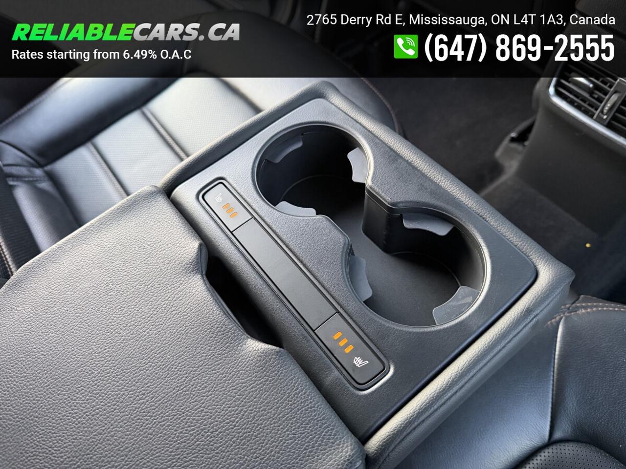 2023 Mazda CX-5 GT | AWD | No-Accident | Leather | Heads Up Displa Photo