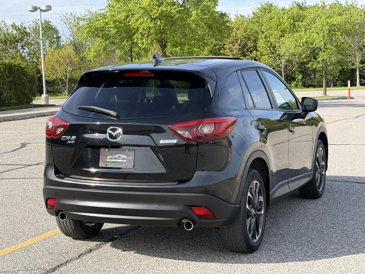 2016 Mazda CX-5 GT | AWD | Tech Pkg | Leather | Sunroof Photo
