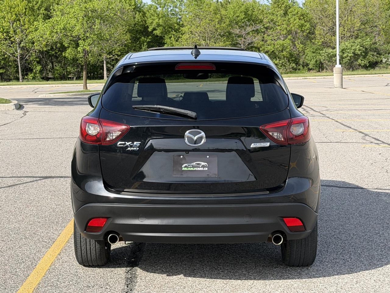 2016 Mazda CX-5 GT | AWD | Tech Pkg | Leather | Sunroof Photo