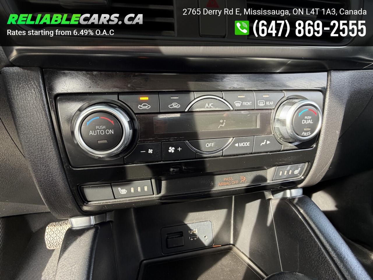 2016 Mazda CX-5 GT | AWD | Tech Pkg | Leather | Sunroof Photo
