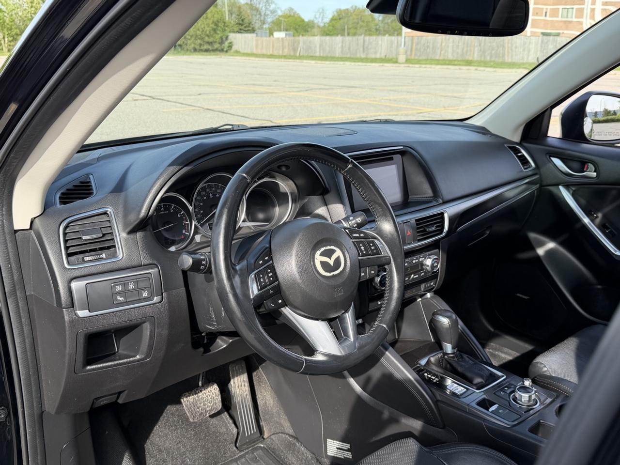 2016 Mazda CX-5 GT | AWD | Tech Pkg | Leather | Sunroof Photo