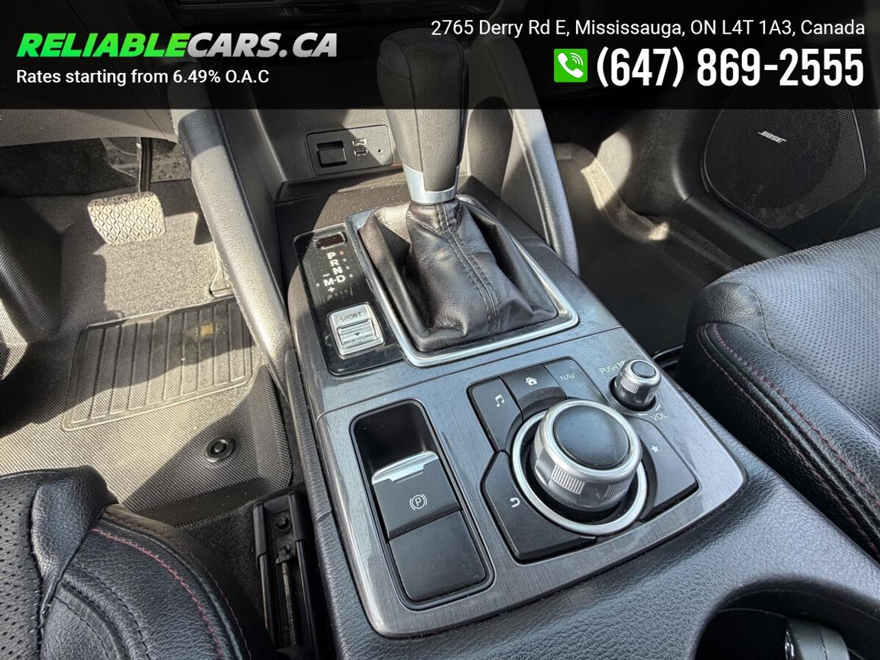 2016 Mazda CX-5 GT | AWD | Tech Pkg | Leather | Sunroof Photo